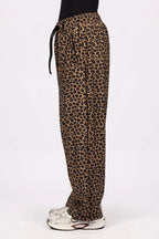 Versa Travel Pants - Leopard