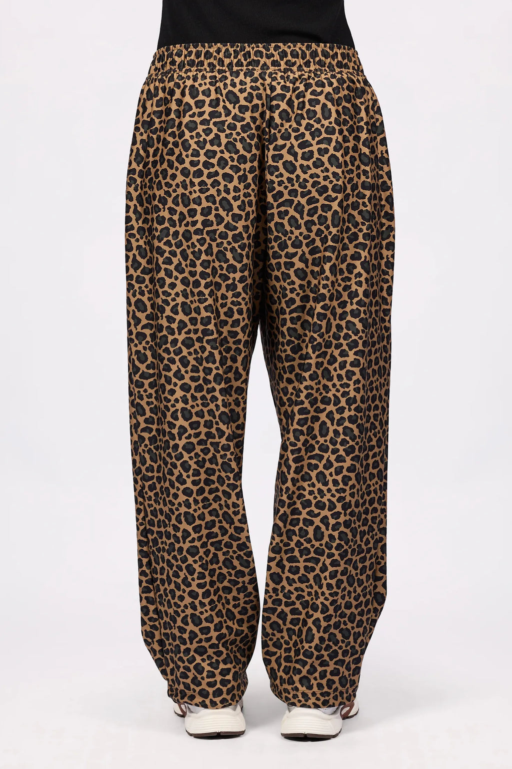 Versa Travel Pants - Leopard
