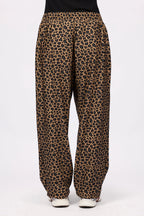 Versa Travel Pants - Leopard
