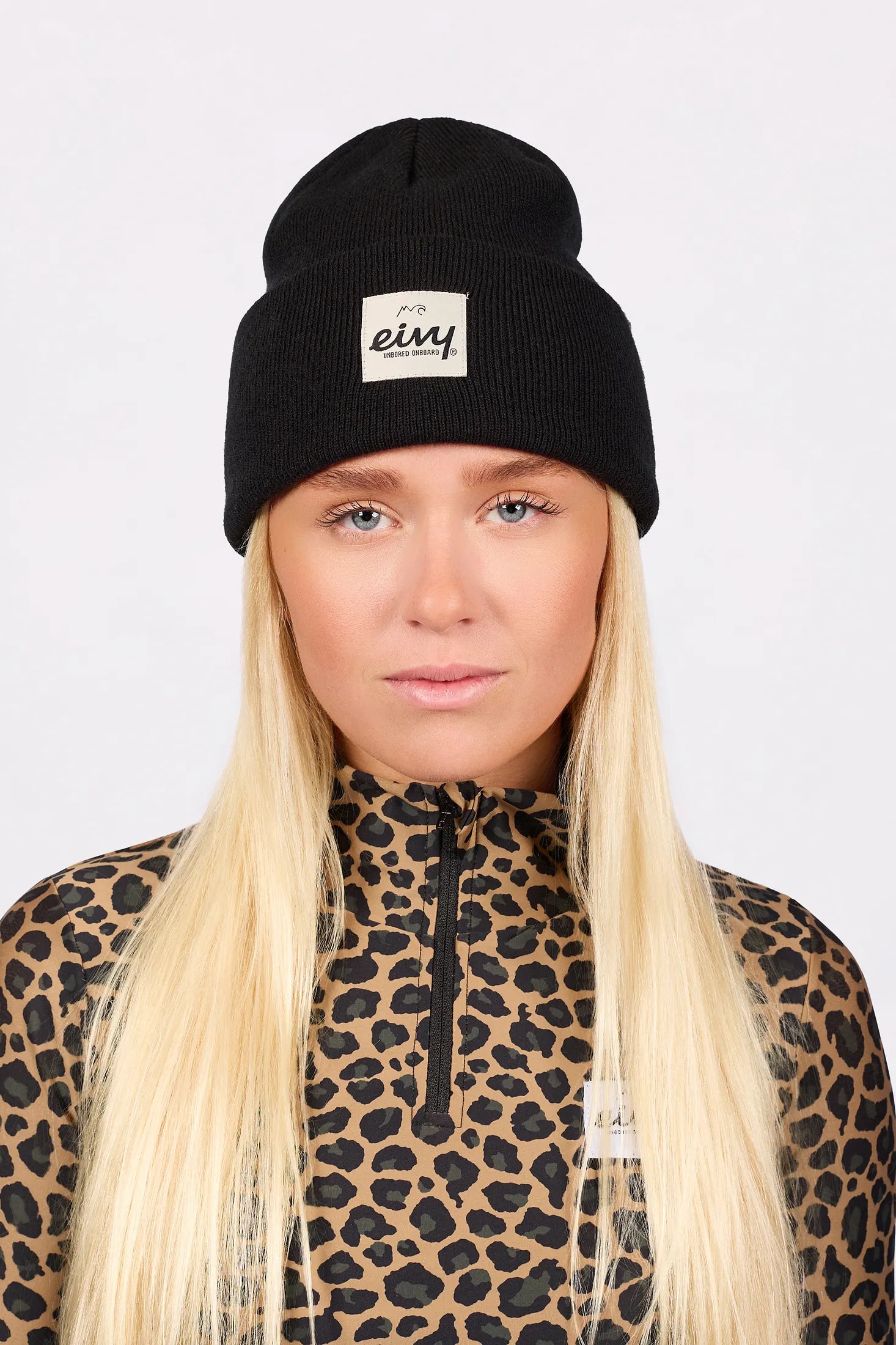 Watcher Beanie - Black