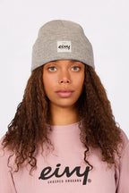 Watcher Beanie - Grey Melange