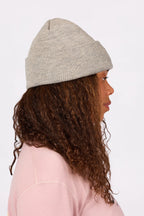 Watcher Beanie - Grey Melange