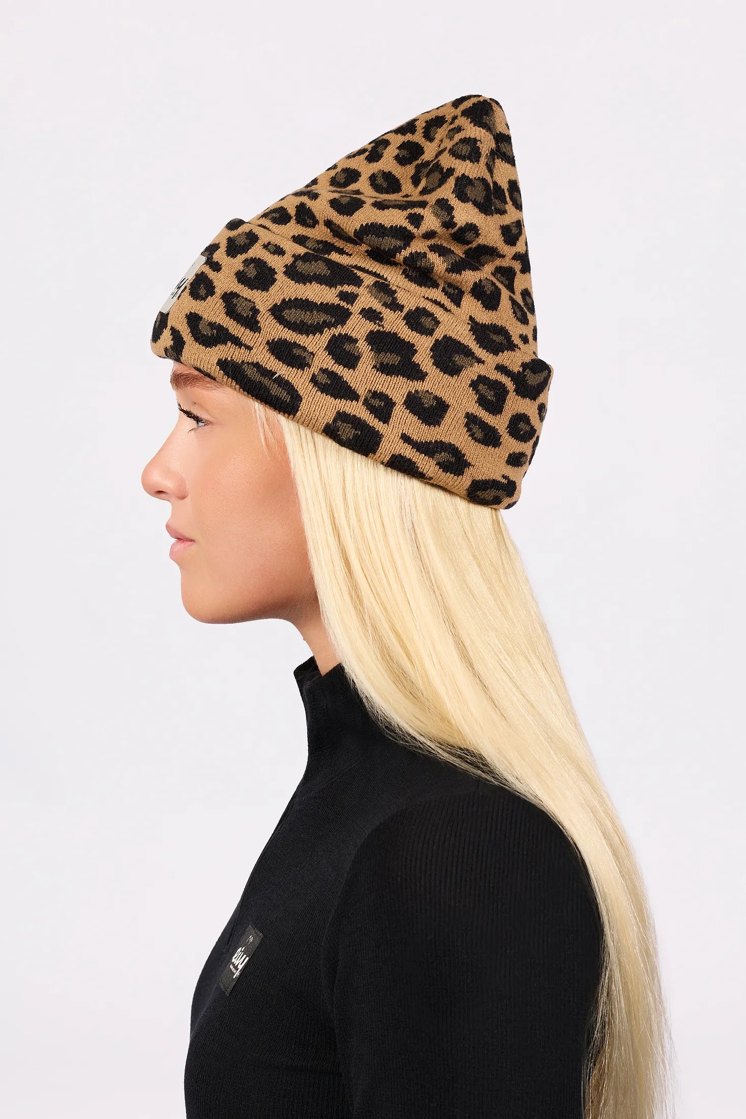 Watcher Beanie - Leopard