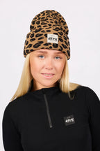 Watcher Beanie - Leopard