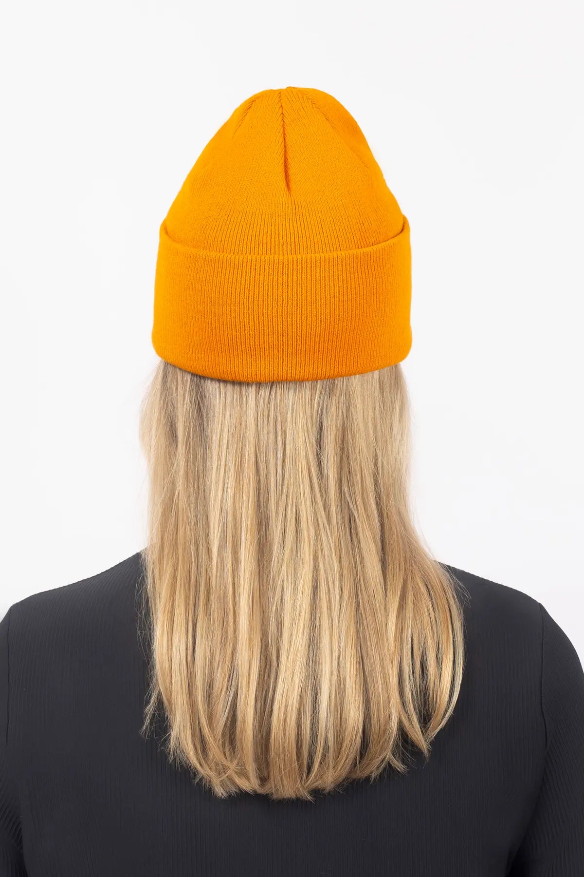 Watcher Beanie - Orange