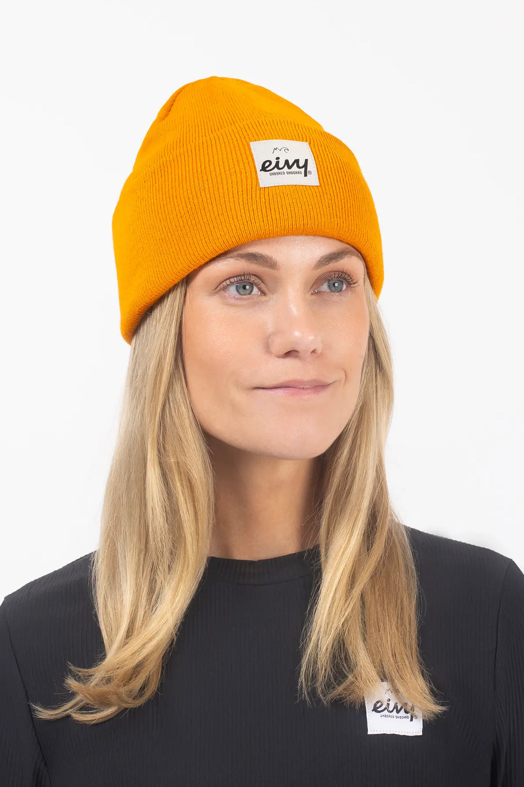 Watcher Beanie - Orange