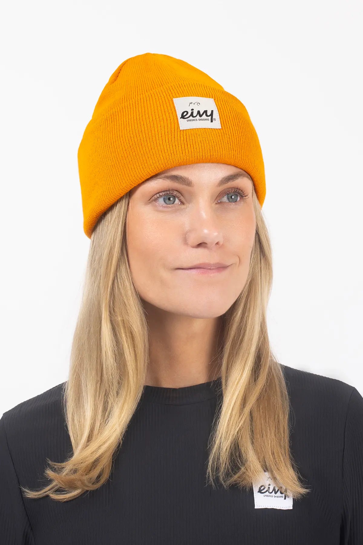 Watcher Beanie - Orange