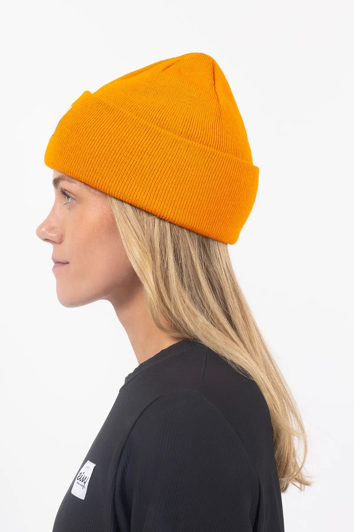 Watcher Beanie - Orange