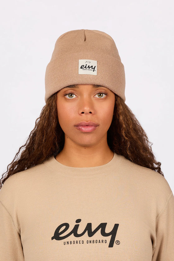 Watcher Beanie - Sand
