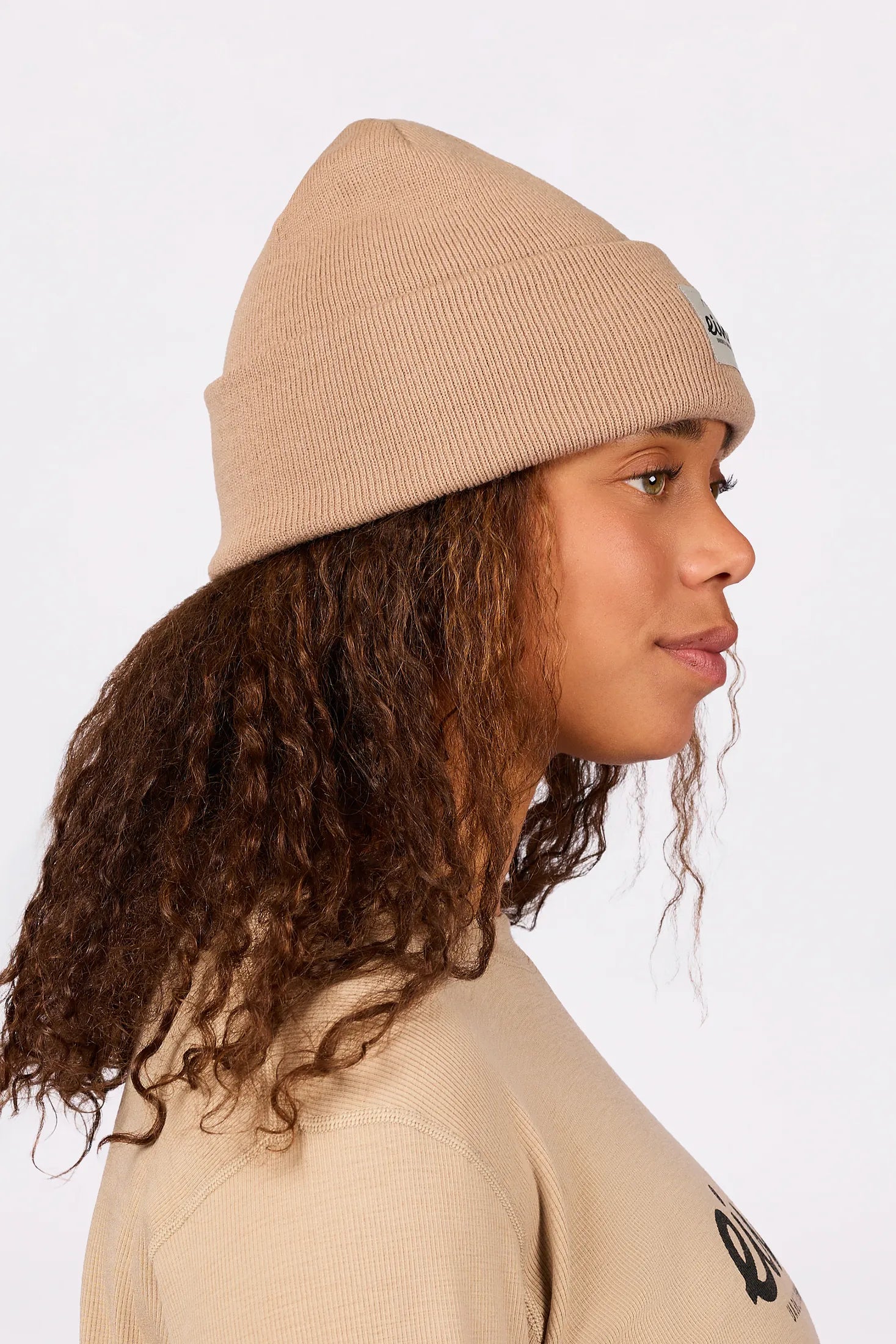 Watcher Beanie - Sand
