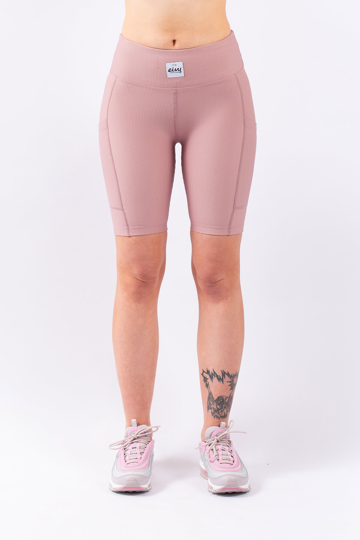 Biker shorts from pink online