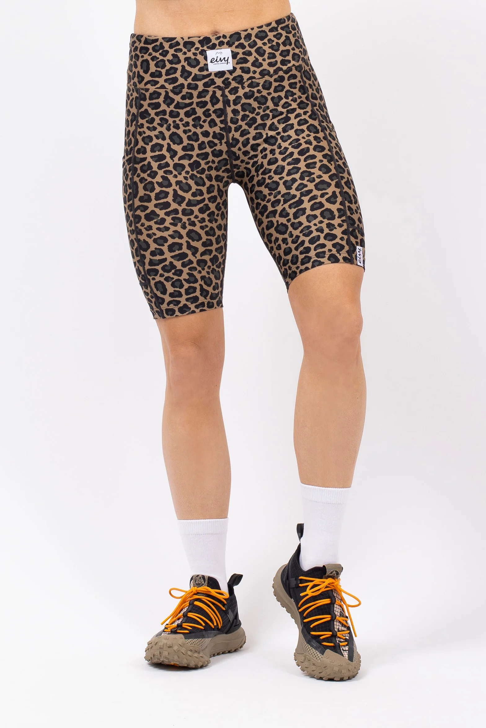 Venture Biker Shorts - Leopard Venture Biker Shorts - Leopard