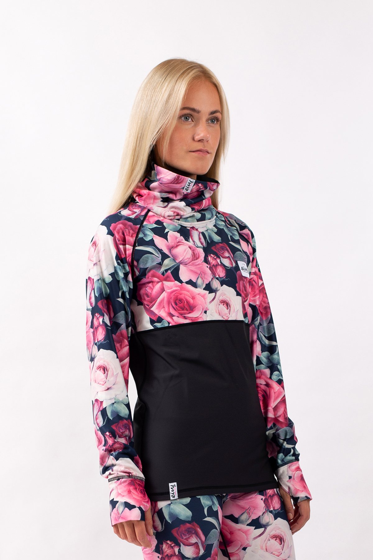 Icecold Top - Winter Blossom | XS