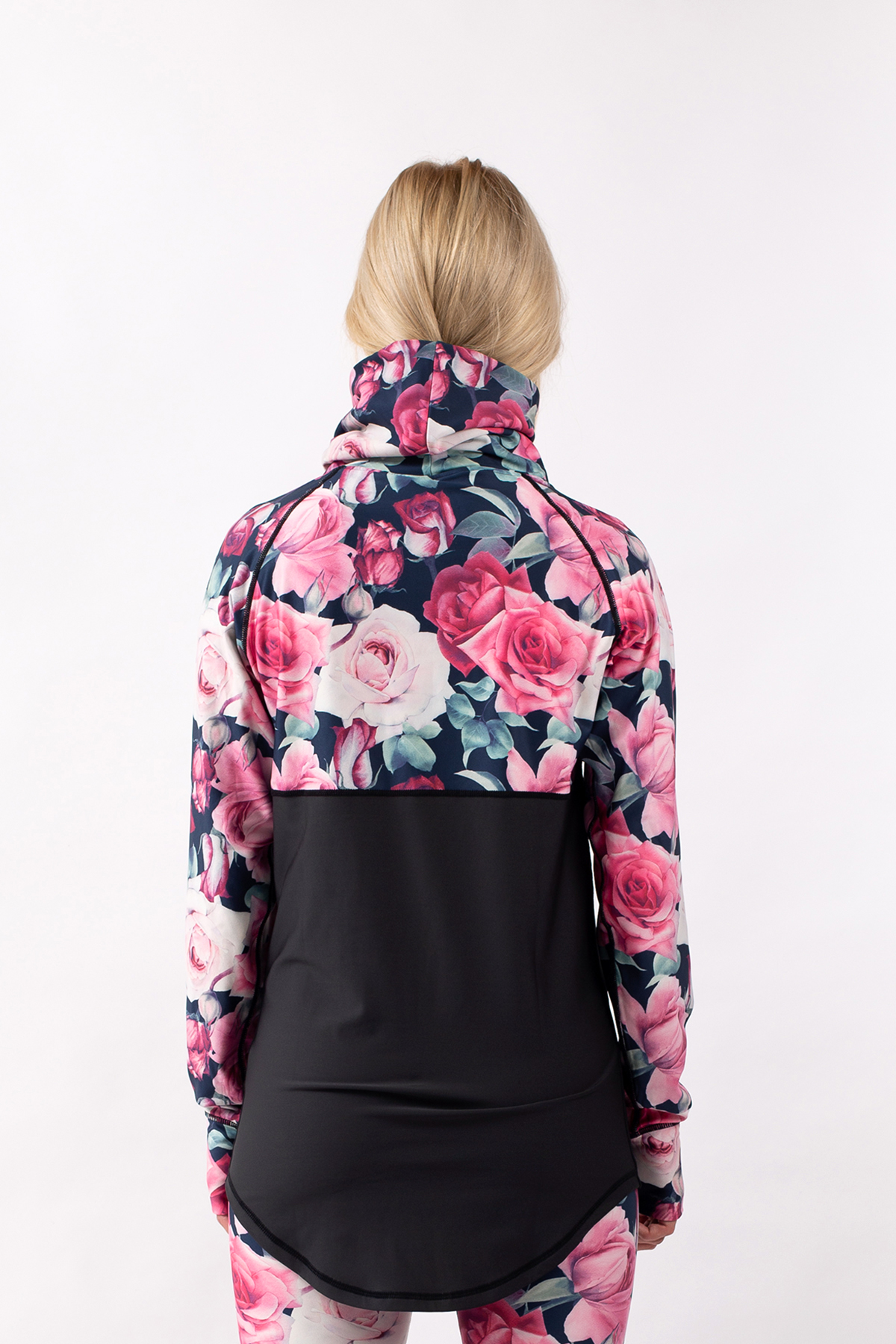 Icecold Top - Winter Blossom | S
