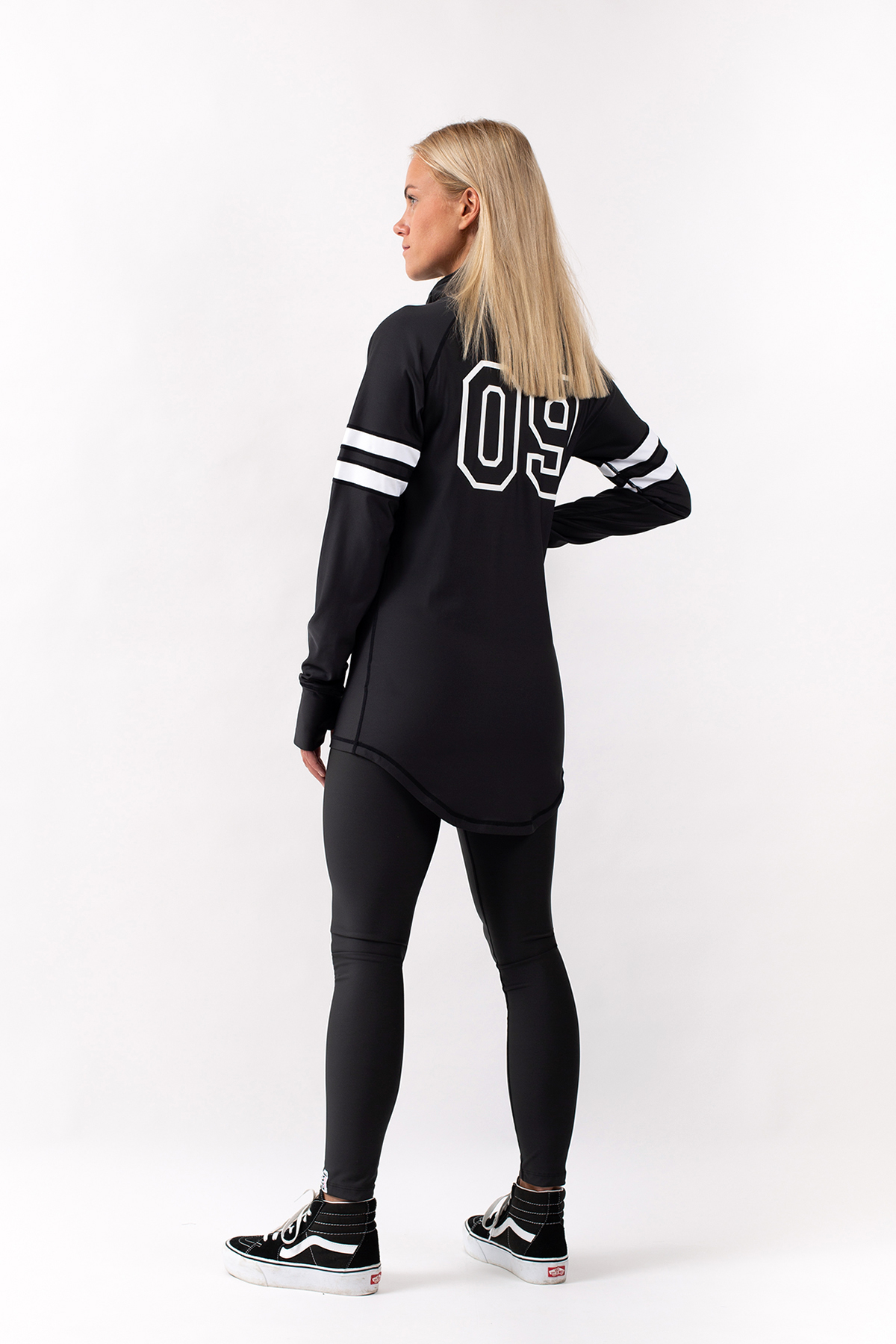 Base Layer | Icecold Top - Team Black