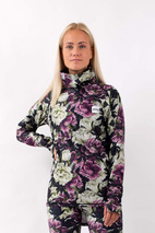 Icecold Gaiter Top - Winter Bloom | XXS