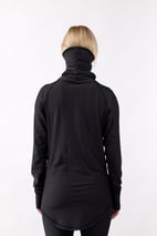 Icecold Gaiter Top - Black | XS