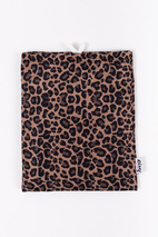 Harlem Travel Pants - Leopard | M