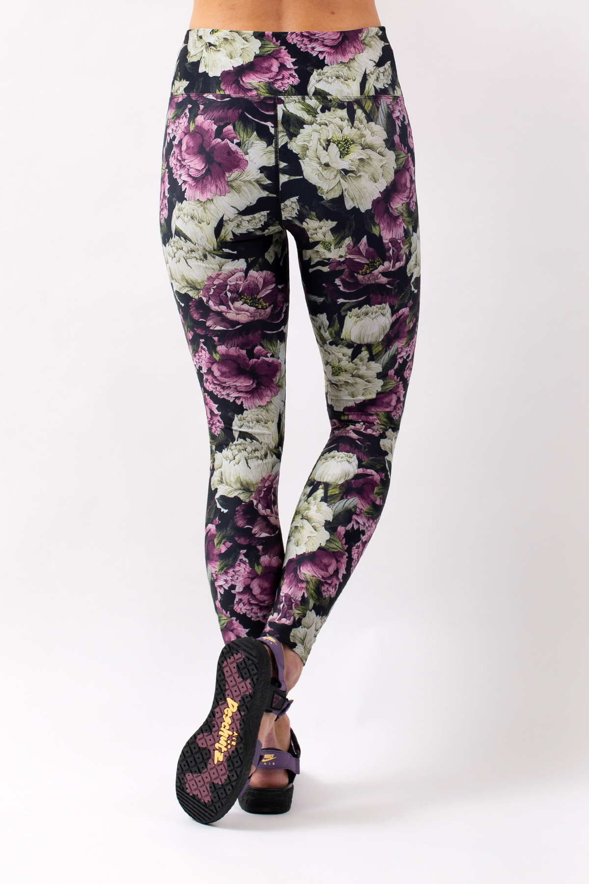 Base Layer | Icecold Tights - Winter Bloom