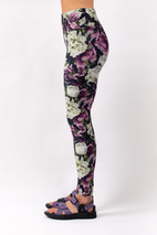 Icecold Tights - Winter Bloom | M