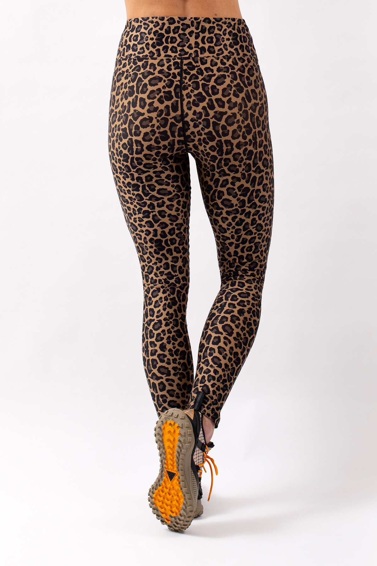 Icecold Tights - Leopard | XXS