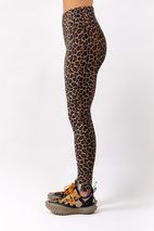 Icecold Tights - Leopard | M