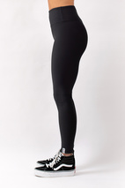 Icecold Tights - Black | M