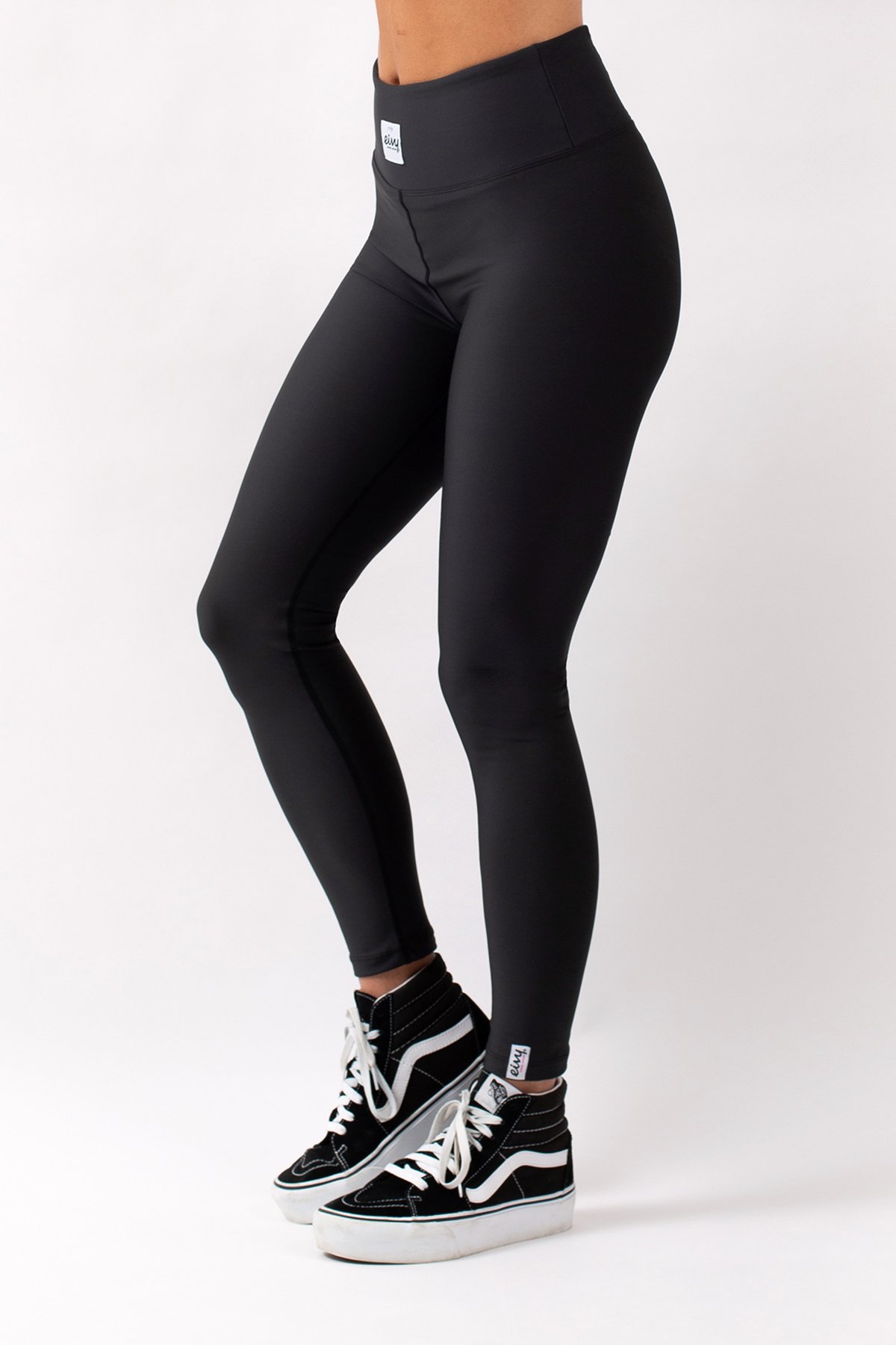 Icecold Tights - Black | L