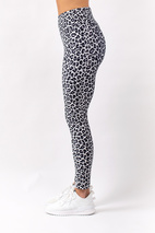 Icecold Tights - Snow Leopard | XS