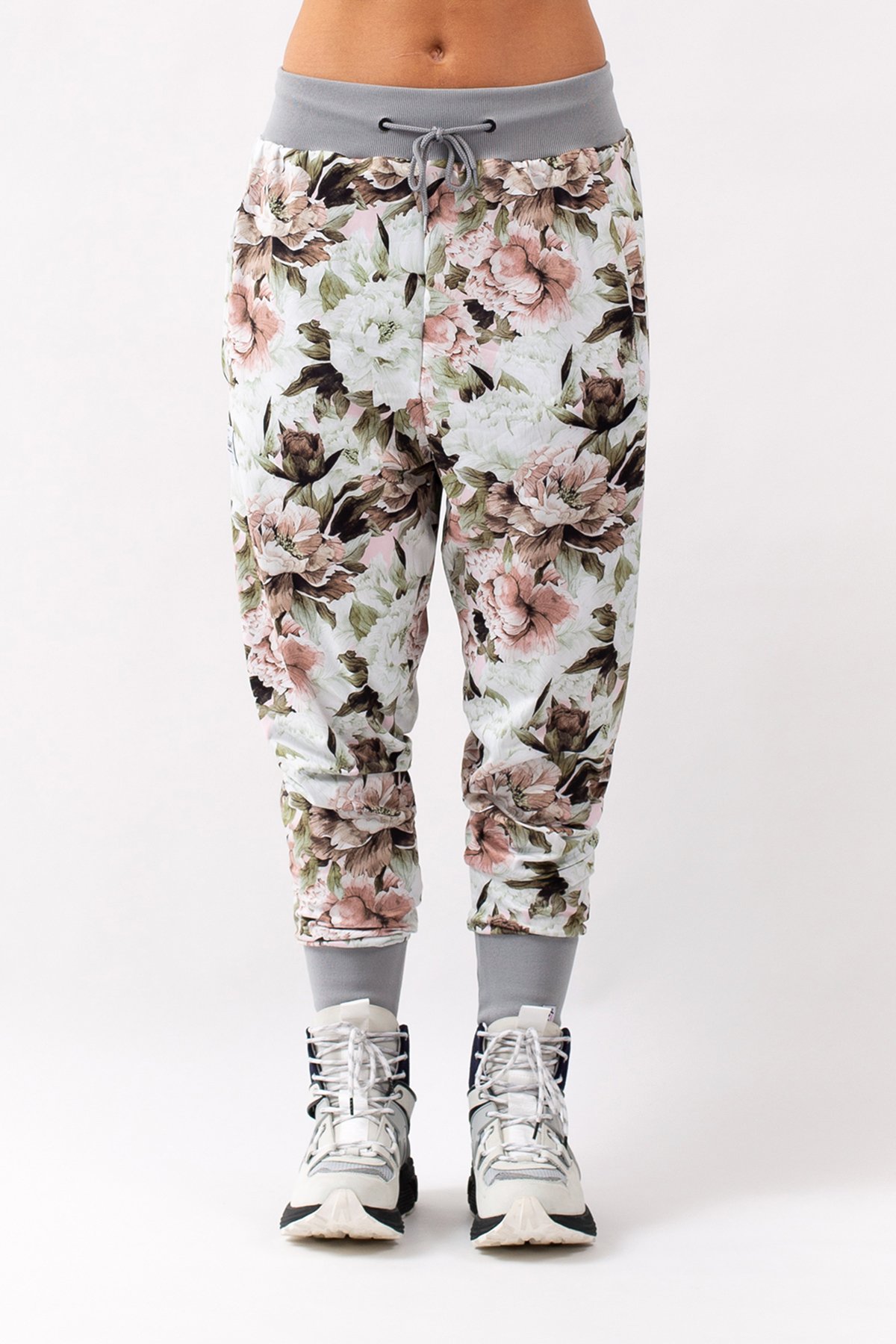 Harlem Travel Pants - Bloom | XL