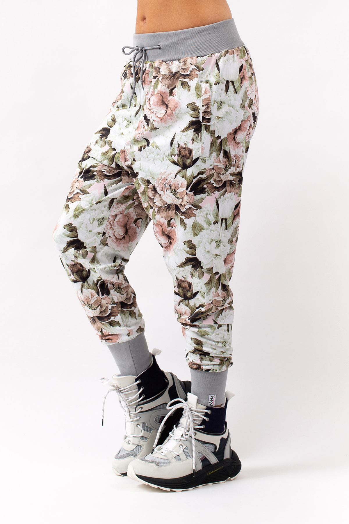 Harlem Travel Pants - Bloom