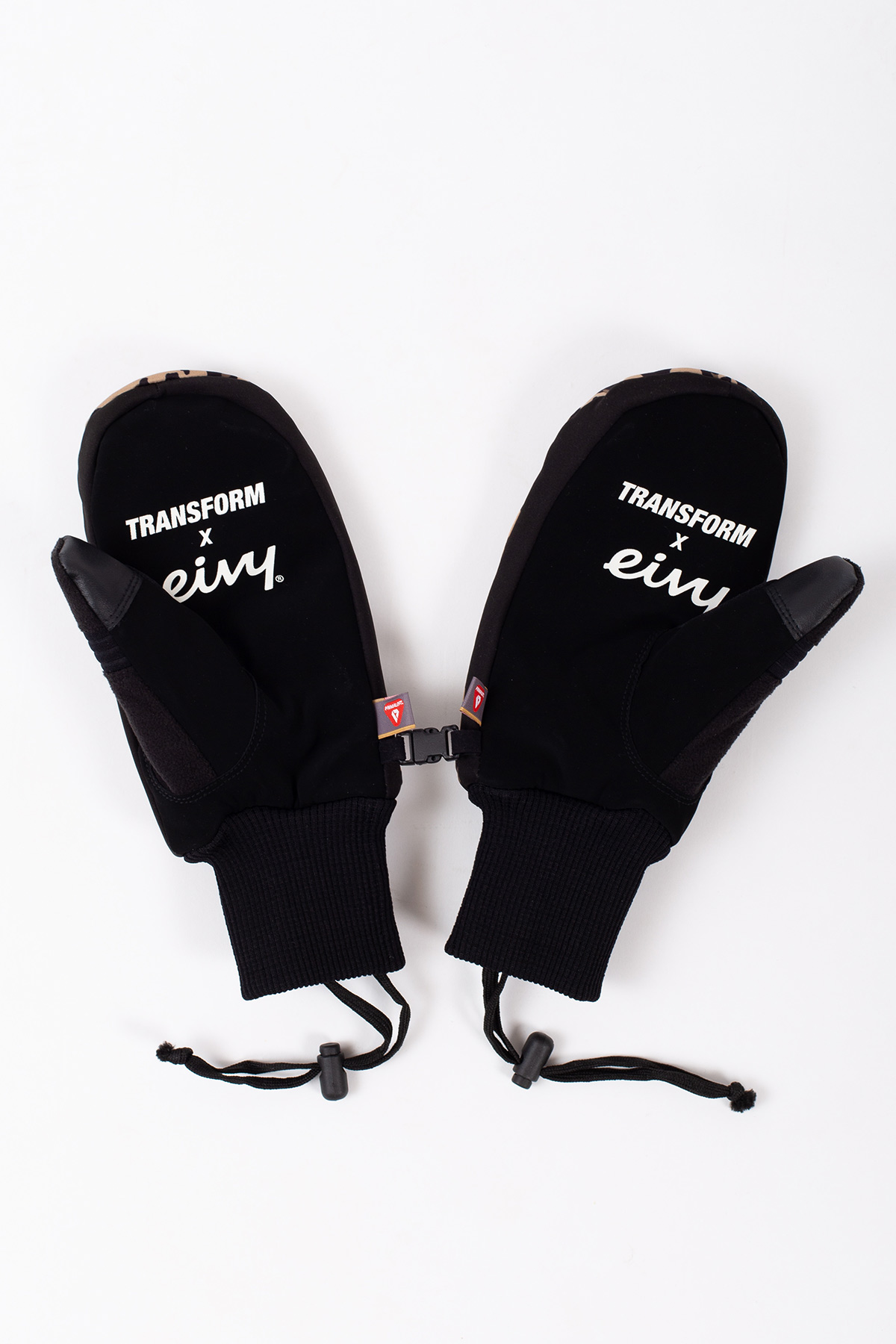 Eivy x Transform Gloves - Leopard | S