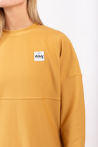 Venture Rib Top - Faded Amber | XL