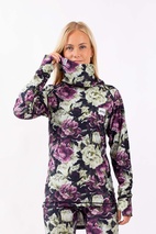 Icecold Gaiter Top - Winter Bloom | L