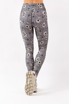 Base Layer  Icecold Tights - Leopard