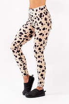 Base Layer | Icecold Tights - Cheetah