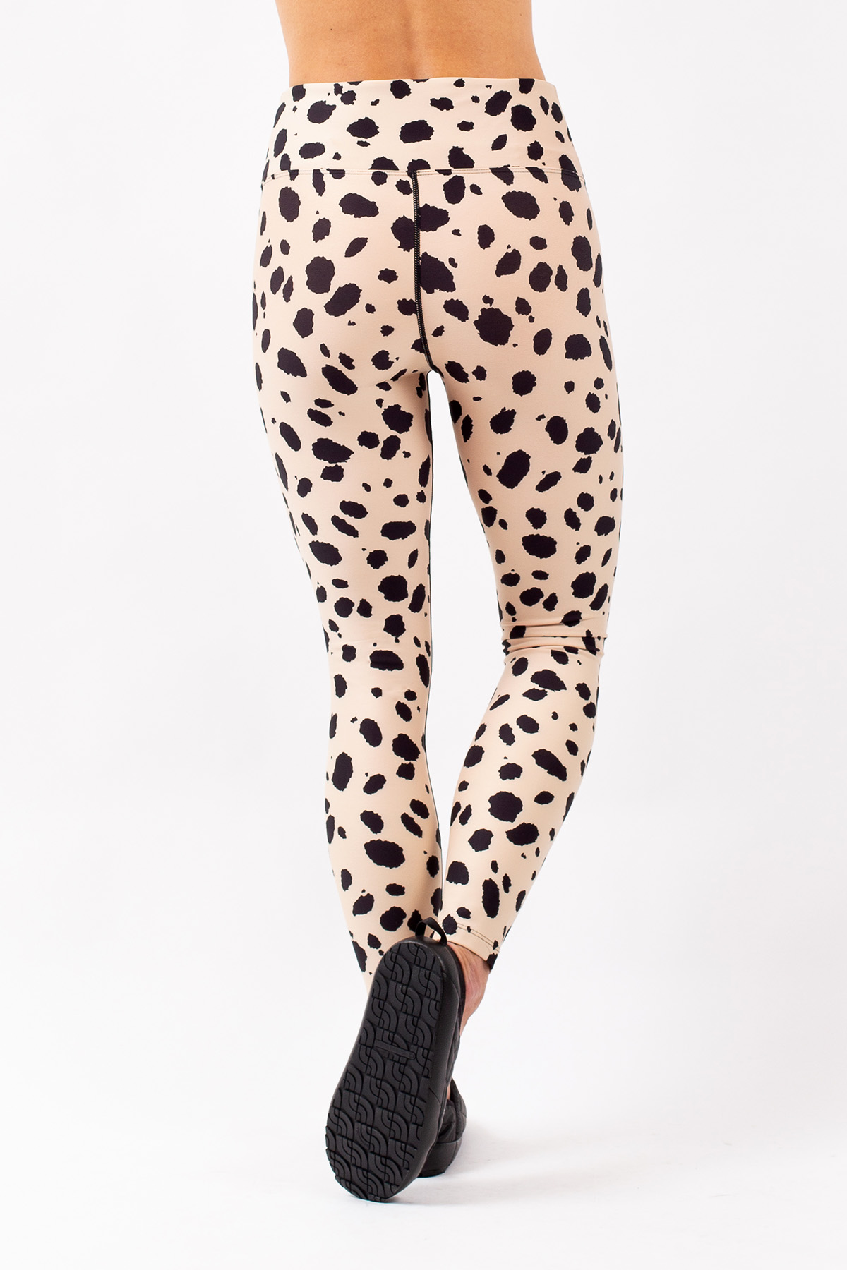 Icecold Tights - Cheetah | XS