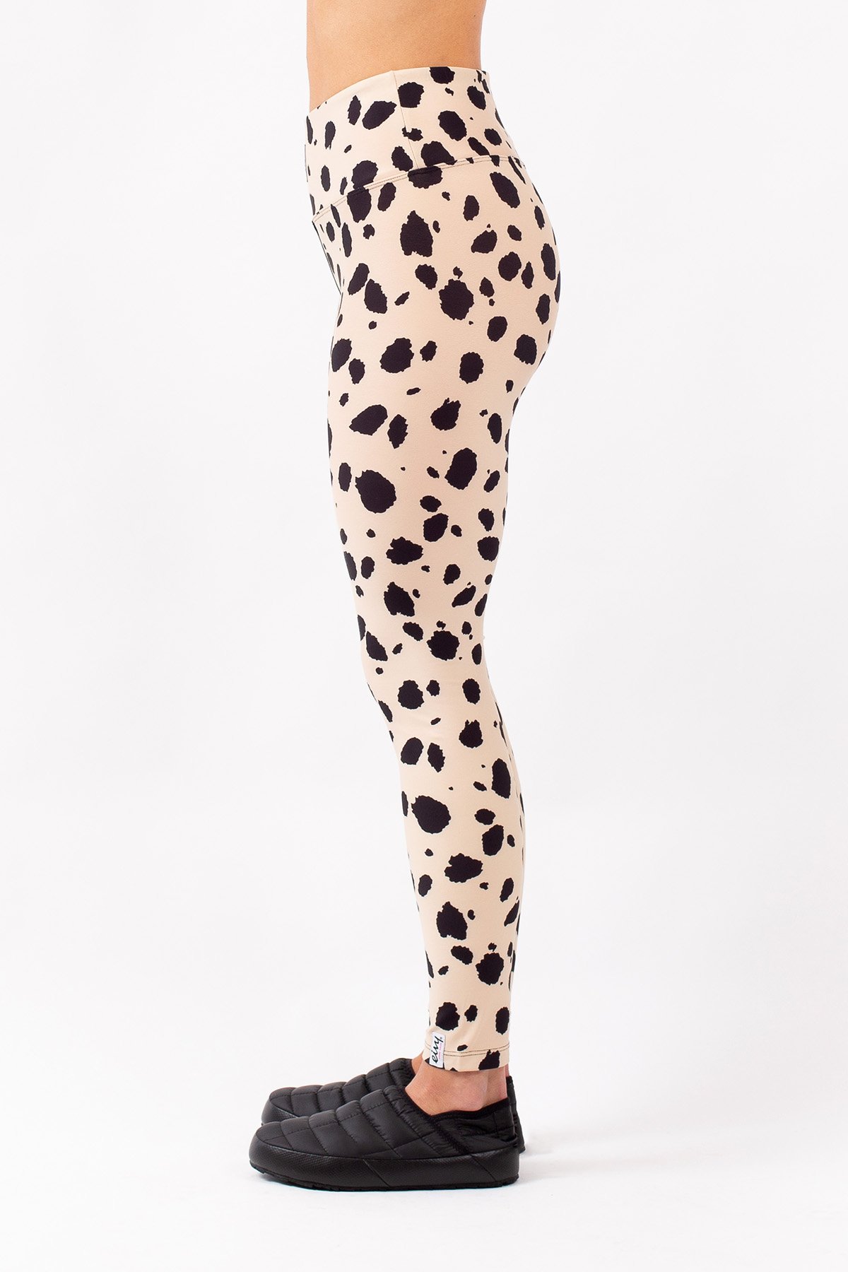 Base Layer | Icecold Tights - Cheetah