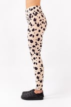 Icecold Tights - Cheetah | M