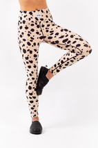 Icecold Tights - Cheetah | XL