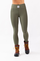 Icecold Tights - Forest Green | S