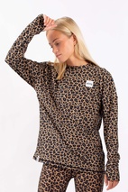 Venture Top - Leopard | L