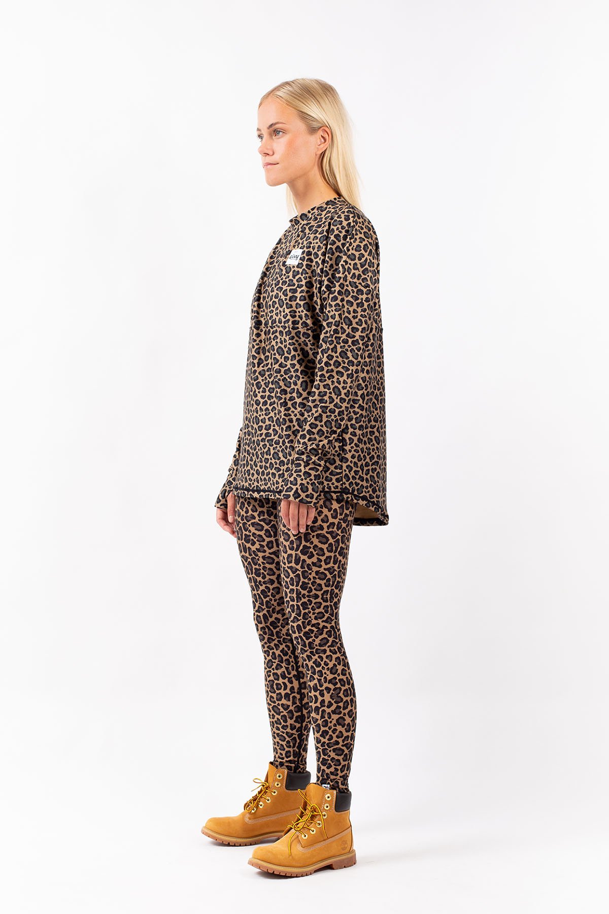 Venture Top - Leopard | XL