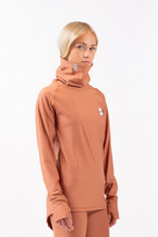 Underställ | Icecold Top - Rust | XXS