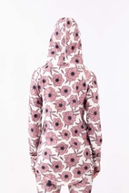 Underställ | Icecold Hood Top - Wall Flower | XL