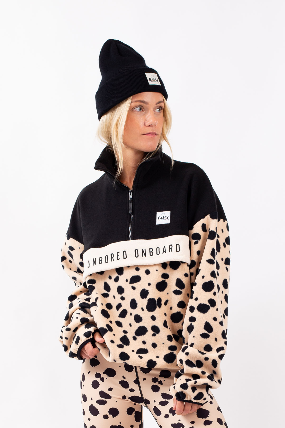 Fleece | Ball Fleece - Cheetah