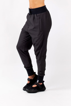 Harlem Travel Pants - Black | S