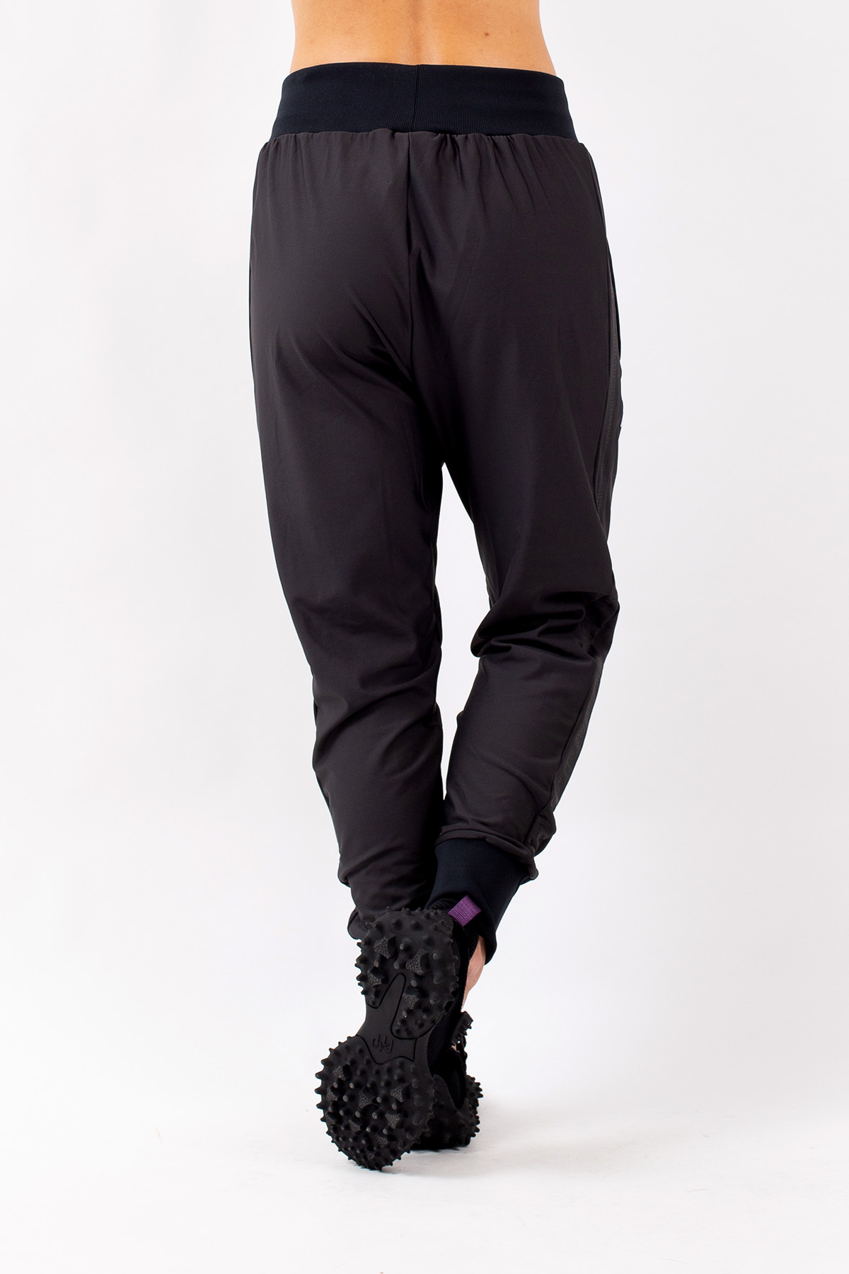 Harlem Travel Pants - Black | XL