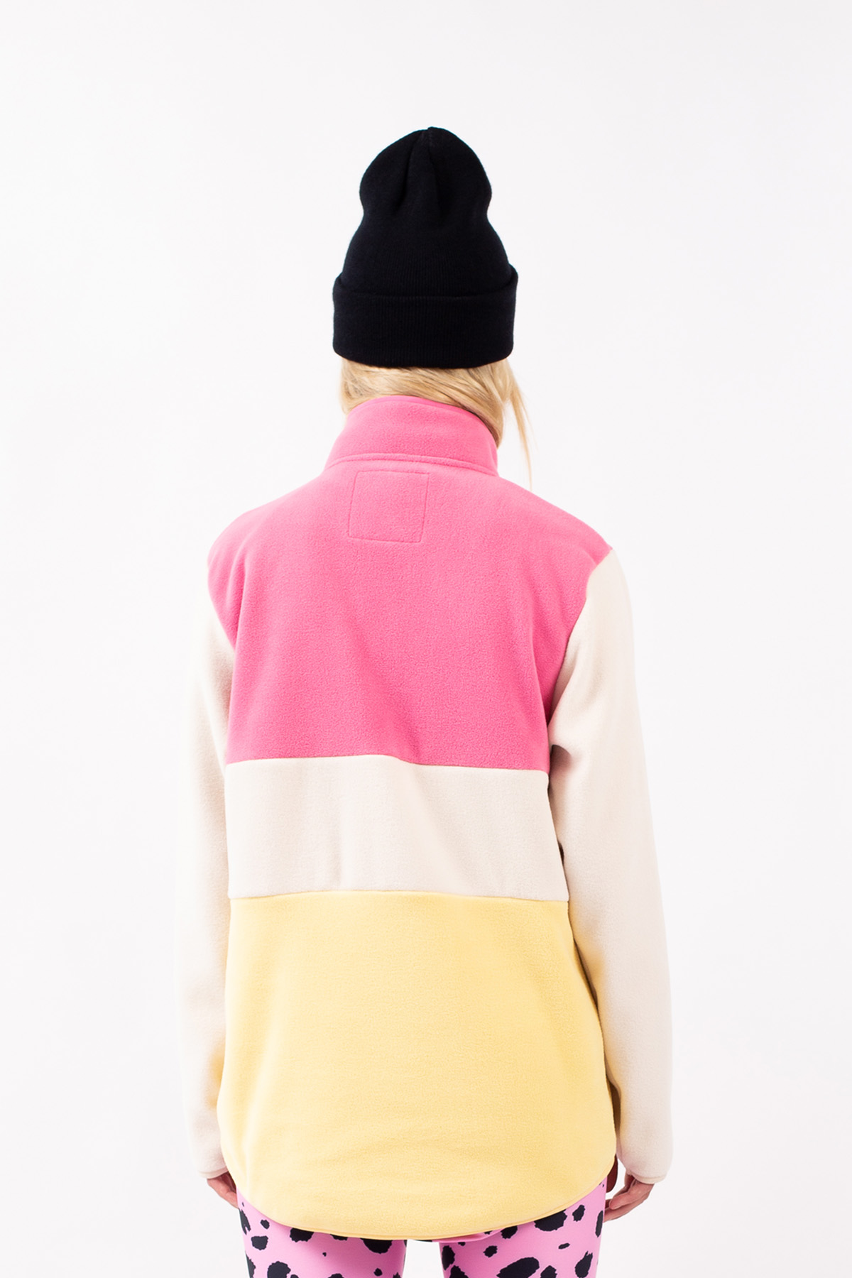 Mountain Fleece - MX Pink | S