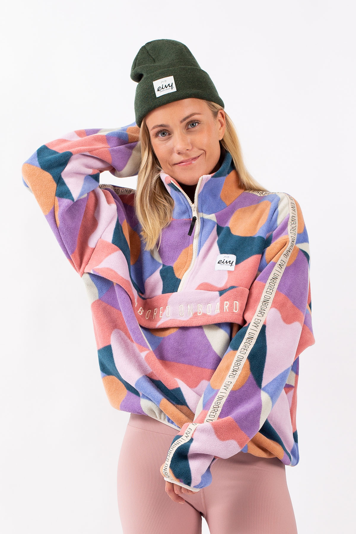 Ball Fleece - Abstract Shapes | XXL